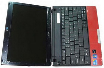 acer JV10, AO721 and AS1830